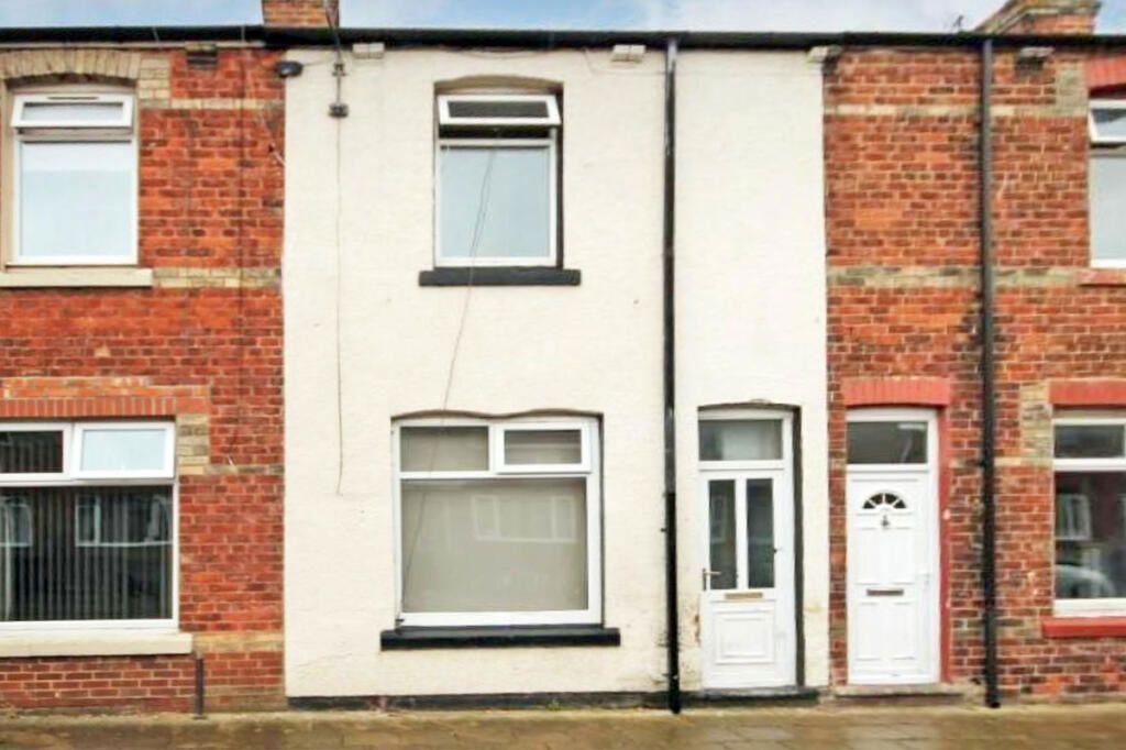 2 bed terraced house for sale in Parton Street, Hartlepool TS24, £39,000