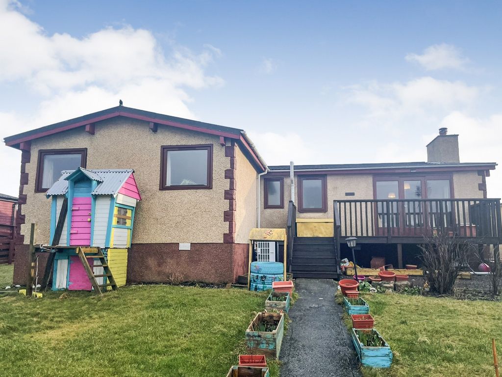 4 bed detached house for sale in Inchrye, Shetland ZE2, £190,000