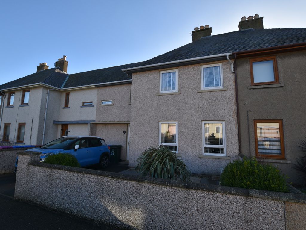 3 bed property for sale in Coulardhill, Lossiemouth IV31, £175,000