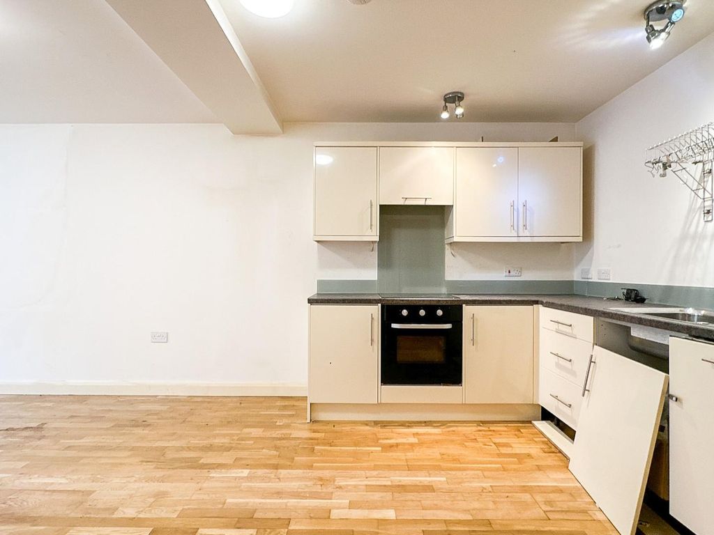 1 bed flat for sale in Boot Lane, Bedminster, Bristol BS3, £185,000