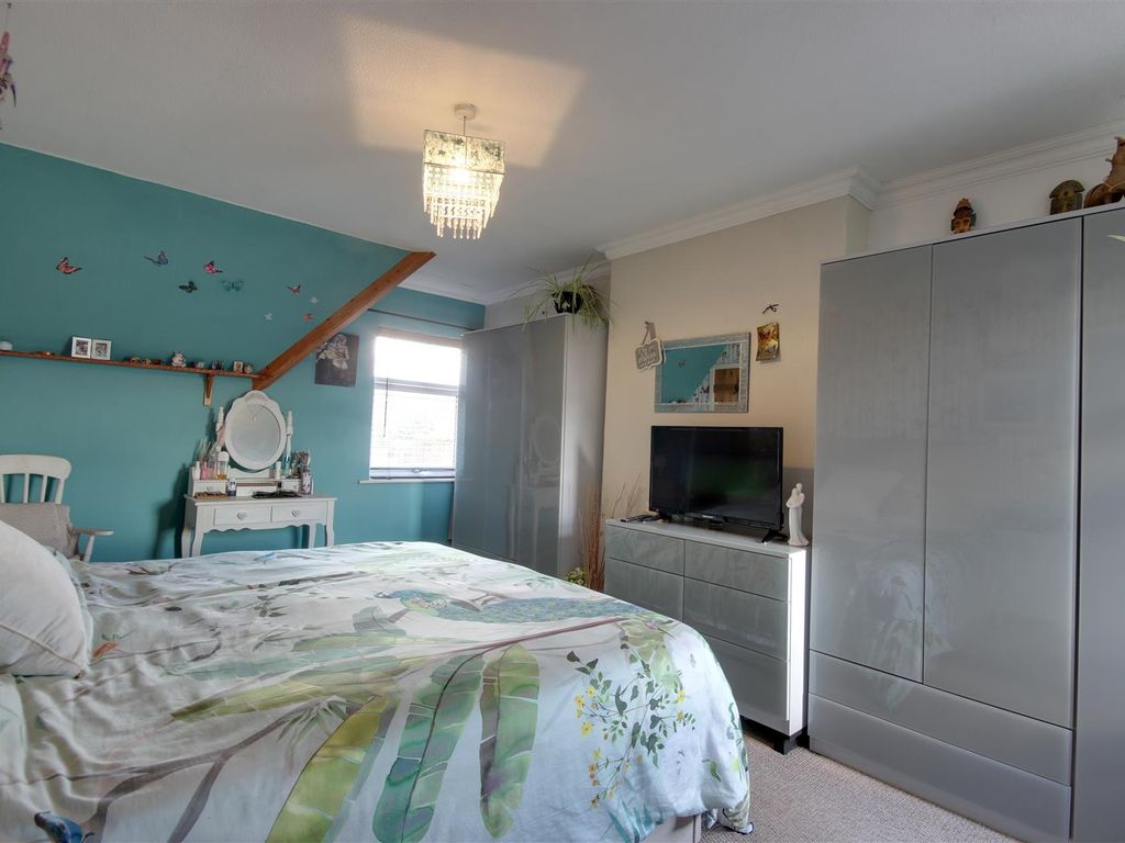 2 bed terraced house for sale in Melton Fields, Melton, North Ferriby HU14, £169,950