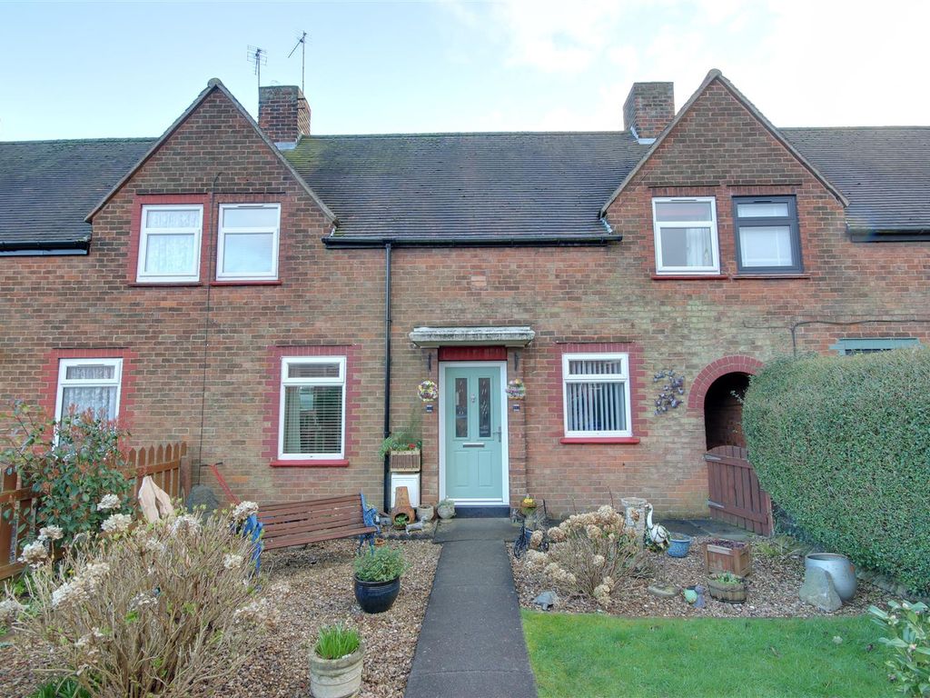 2 bed terraced house for sale in Melton Fields, Melton, North Ferriby HU14, £169,950