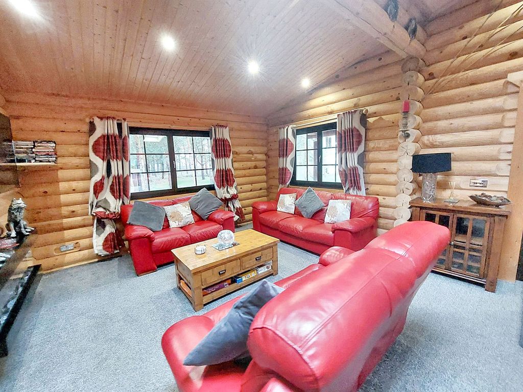 3 bed bungalow for sale in Felton, Morpeth NE65, £260,000