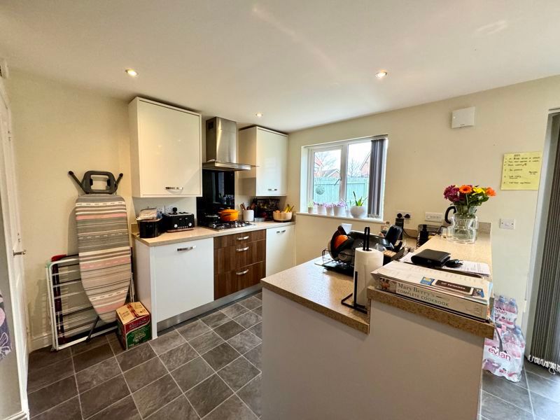 3 bed detached house for sale in Rinovia Drive, Scartho Top, Grimsby DN33, £229,950