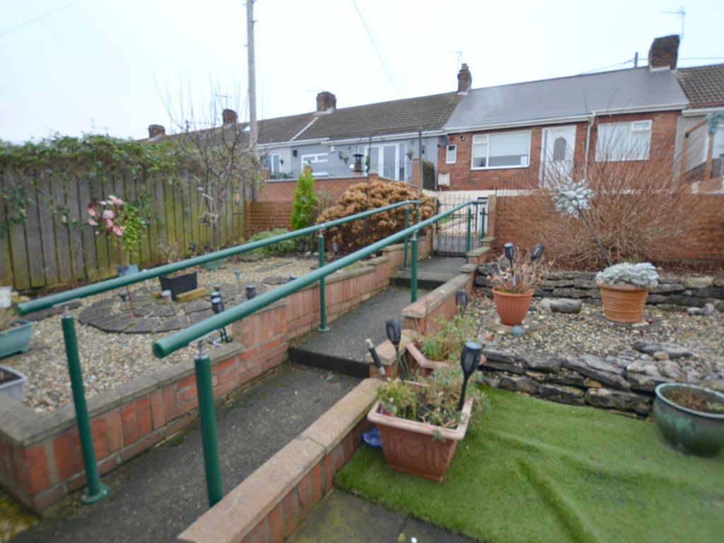 2 bed bungalow for sale in Bay Avenue, Peterlee SR8, £79,950