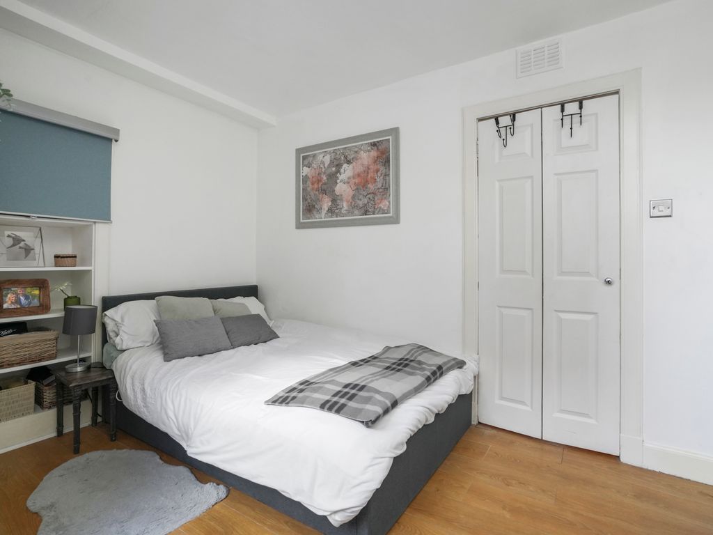 1 bed flat for sale in 85A, New Street, Musselburgh EH21, £140,000