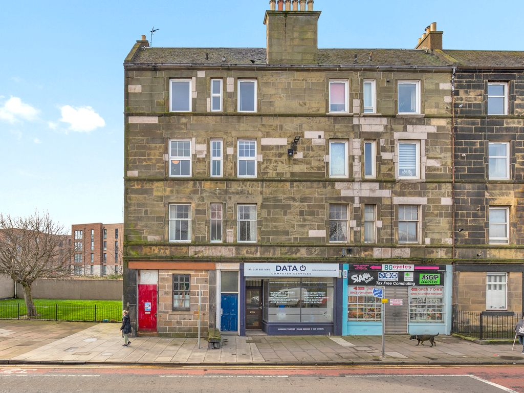 1 bed flat for sale in 29 Flat 3, Portobello High Street, Edinburgh EH15, £115,000
