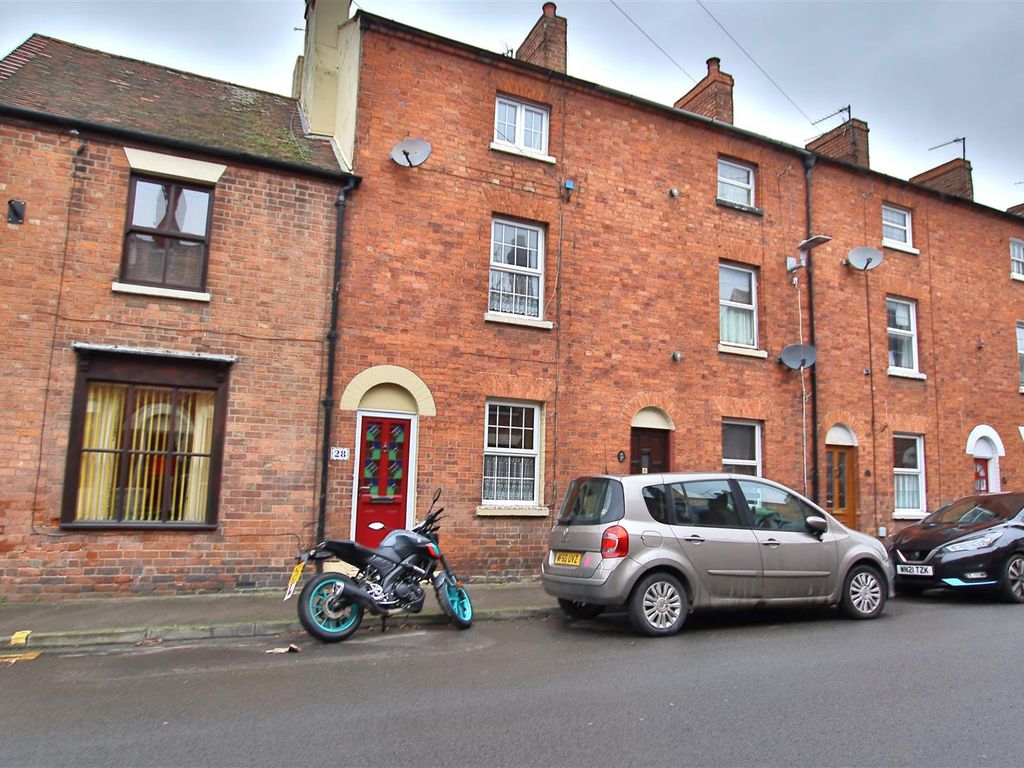 3 bed property for sale in Chance Street, Tewkesbury GL20, £280,000