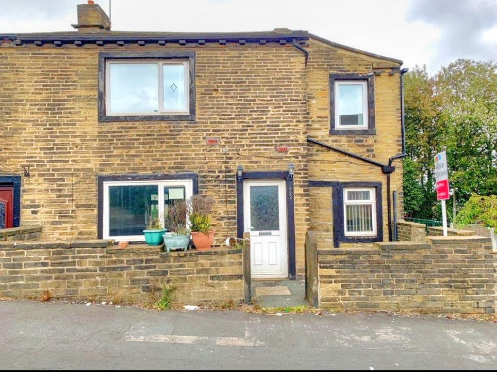 2 bed end terrace house for sale in Great Horton Road, Great Horton, Bradford BD7, £80,000