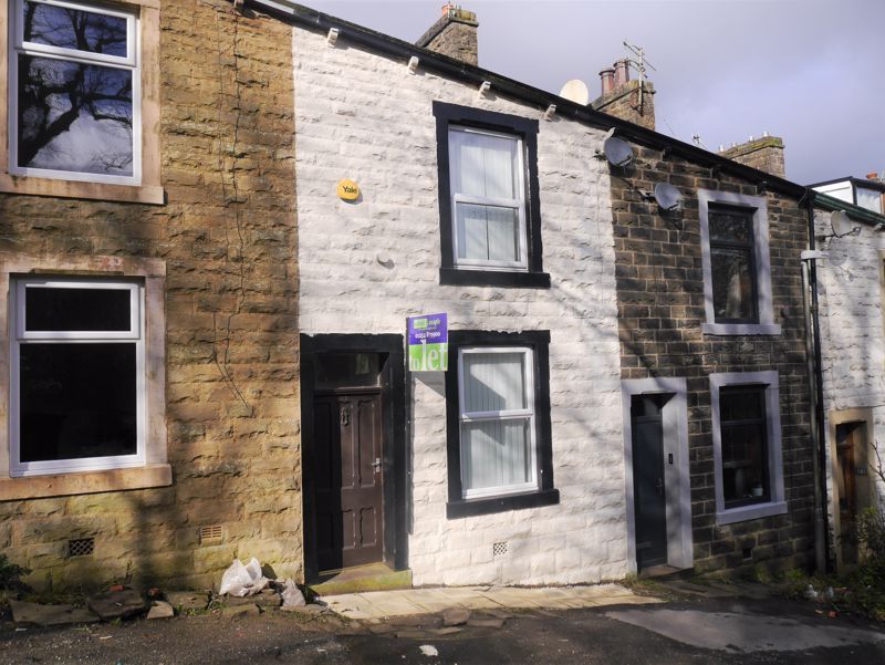 2 bed terraced house for sale in Lydia Street, Accrington BB5, £78,000