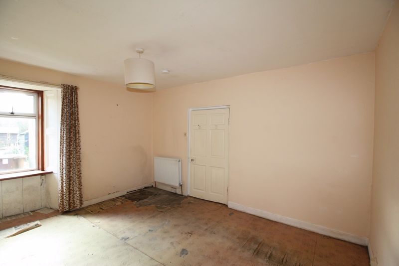 1 bed flat for sale in Silver Street, Kincardine, Alloa FK10, £44,995