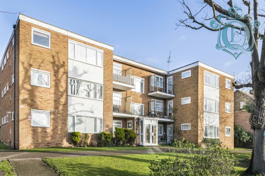 1 bed flat for sale in Butler Close, Oxford OX2, £220,000