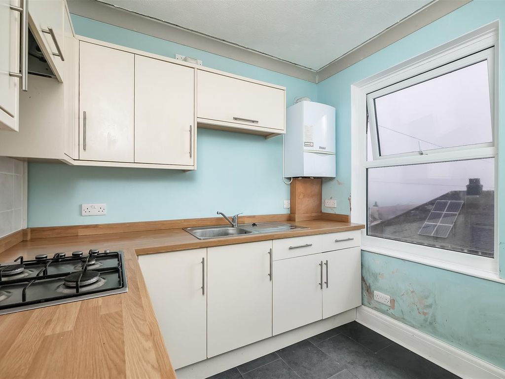 1 bed flat for sale in Churchill Way, Plymouth PL3, £85,000