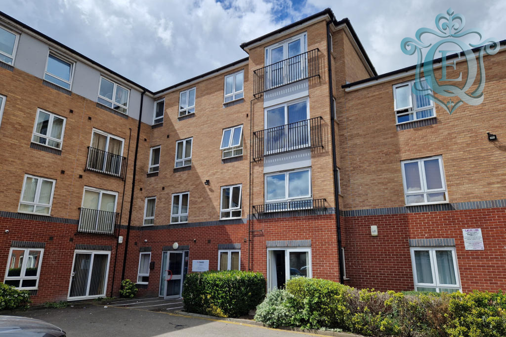 1 bed flat for sale in Tanners Court, Lincoln LN5, £70,000