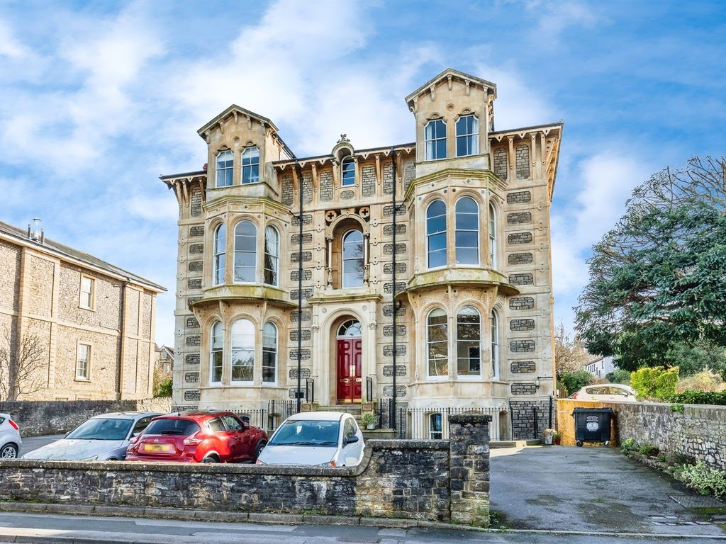1 bed flat for sale in Elton Road, Clevedon BS21, £250,000