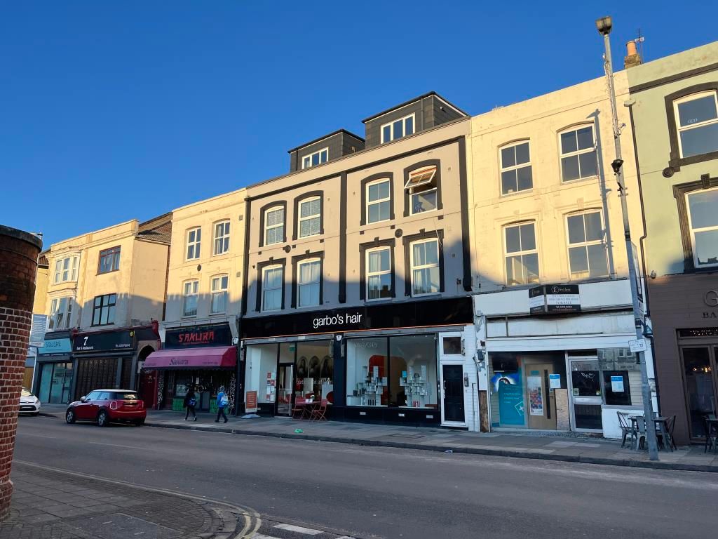 1 bed flat for sale in Flat 5, 11-13 Albert Road, Southsea, Hampshire PO5, £90,000
