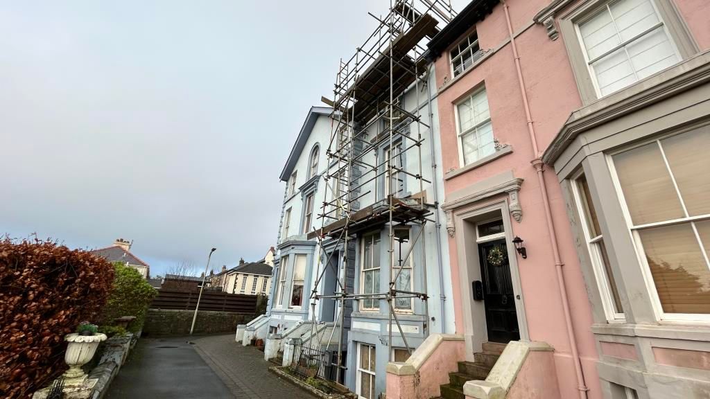 Block of flats for sale in Ground Rents, 9 Oakbank, Whitehaven, Cumbria CA28, £5,000