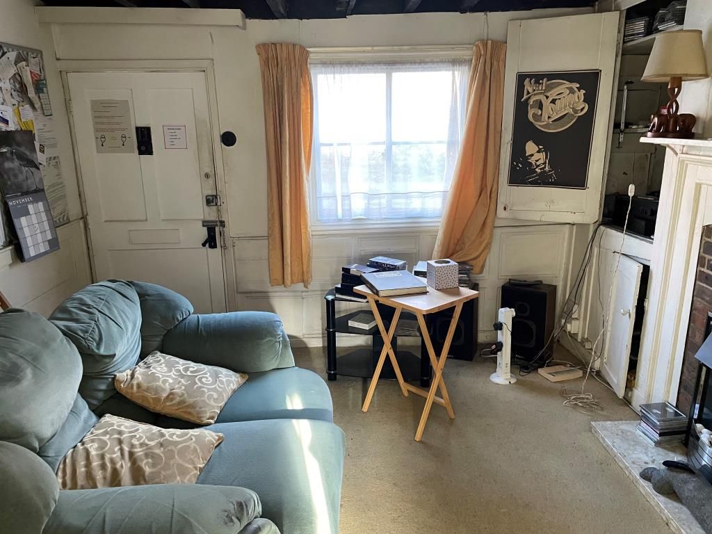 1 bed terraced house for sale in 1 Little East Street, Lewes, East Sussex BN7, £150,000