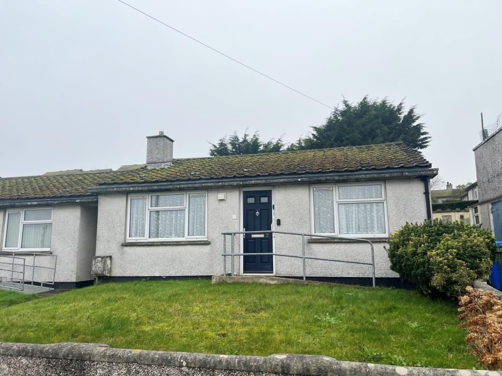 2 bed semi-detached house for sale in 2 Loggans Close, Loggans, Hayle, Cornwall TR27, £120,000