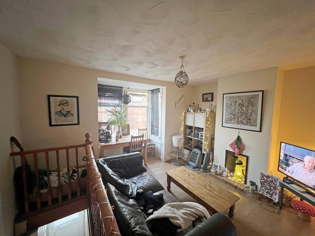 1 bed flat for sale in Upper Flat, 113 Eastney Road, Southsea, Hampshire PO4, £75,000