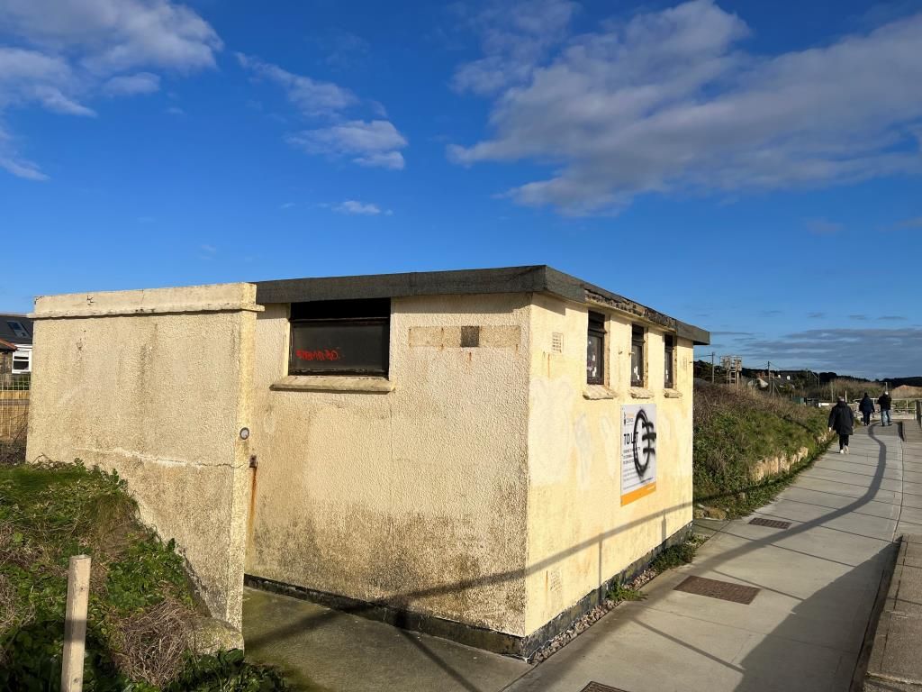 Property for sale in Former Public Conveniences & Adjoining Land, Long Rock, Penzance, Cornwall TR20, £20,000