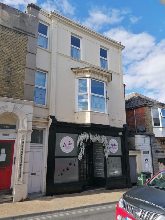4 bed property for sale in 120 High Street, Ryde, Isle Of Wight PO33, £250,000