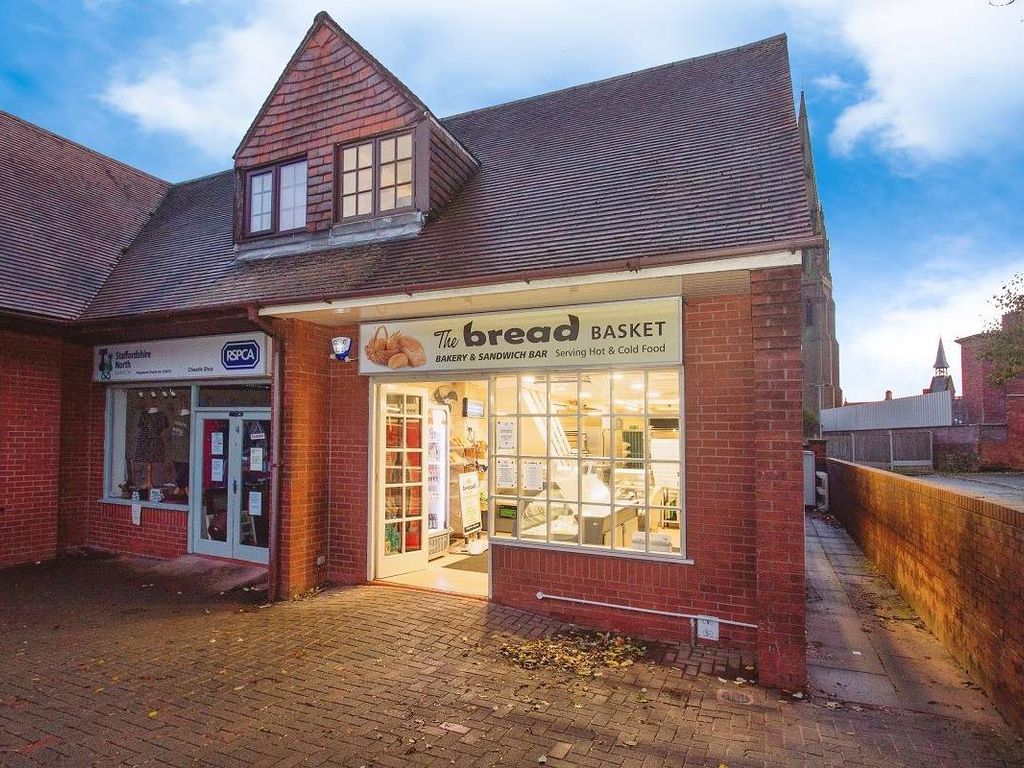 Retail premises for sale in Stoke-On-Trent, England, United Kingdom ST10, £299,995