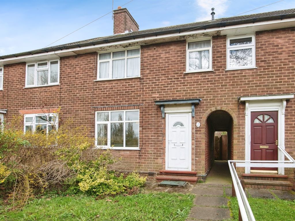 3 bed terraced house for sale in Bodenham Road, Oldbury B68, £215,000