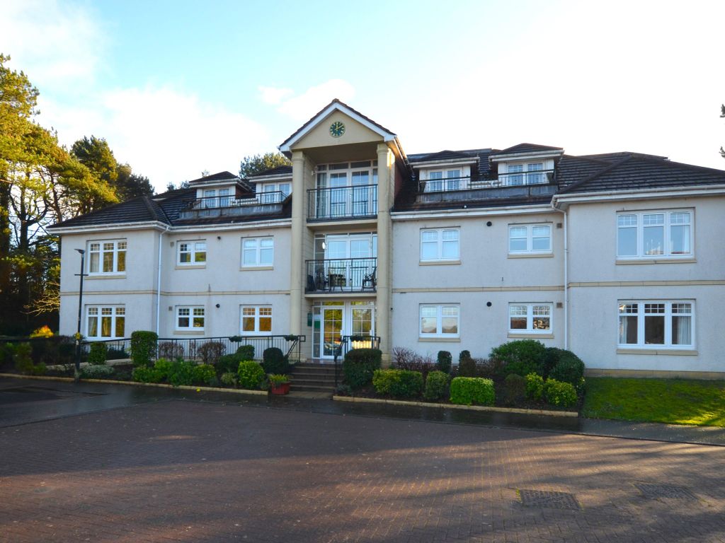 2 bed flat for sale in 4D Milton Wynd, Turnberry, Girvan KA26, £169,995