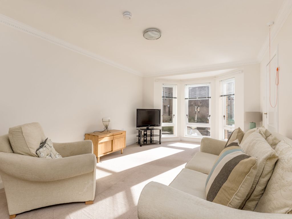 1 bed flat for sale in 20/27 Craiglea Place, Morningside EH10, £150,000