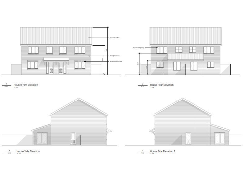 2 bed semi-detached house for sale in Main Street, Red Row, Morpeth NE61, £280,000