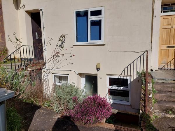 2 bed flat for sale in 1A, Grosvenor Place, Exeter EX1, £100,000