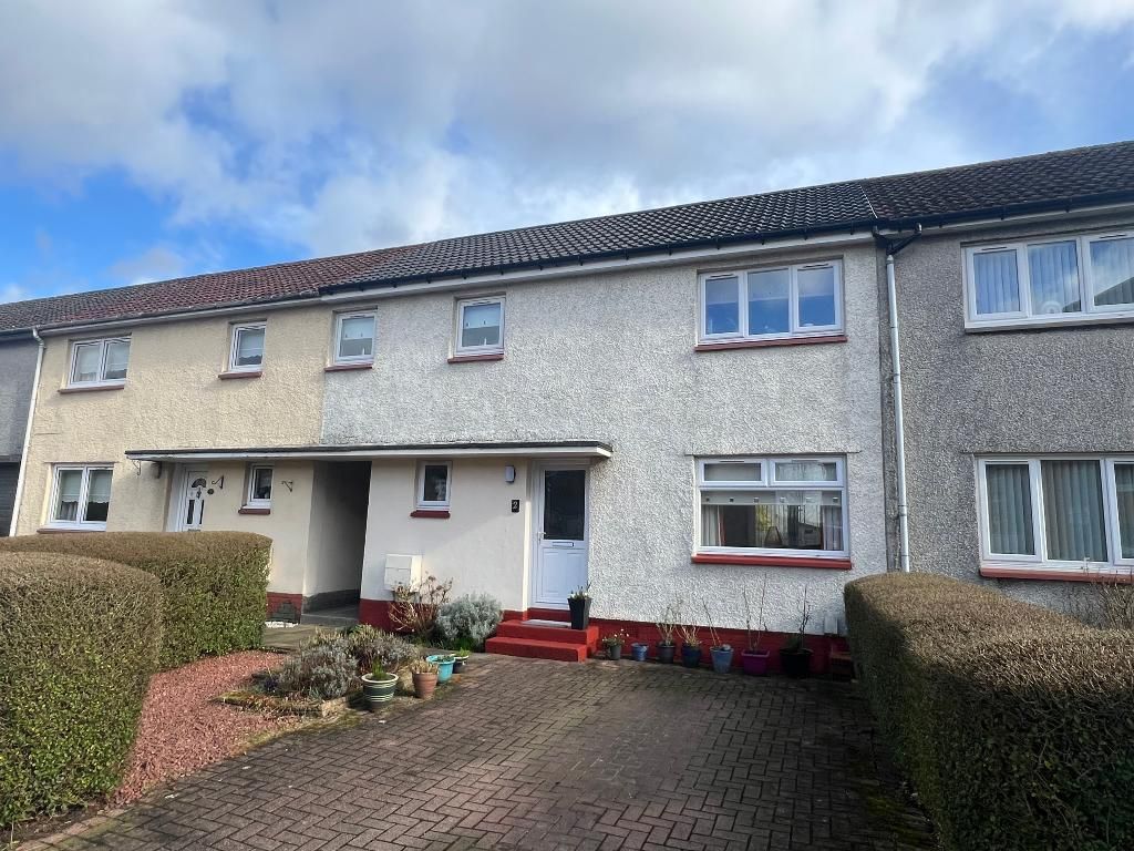 3 bed terraced house for sale in Burns Drive, Kirkintilloch G66, £139,999