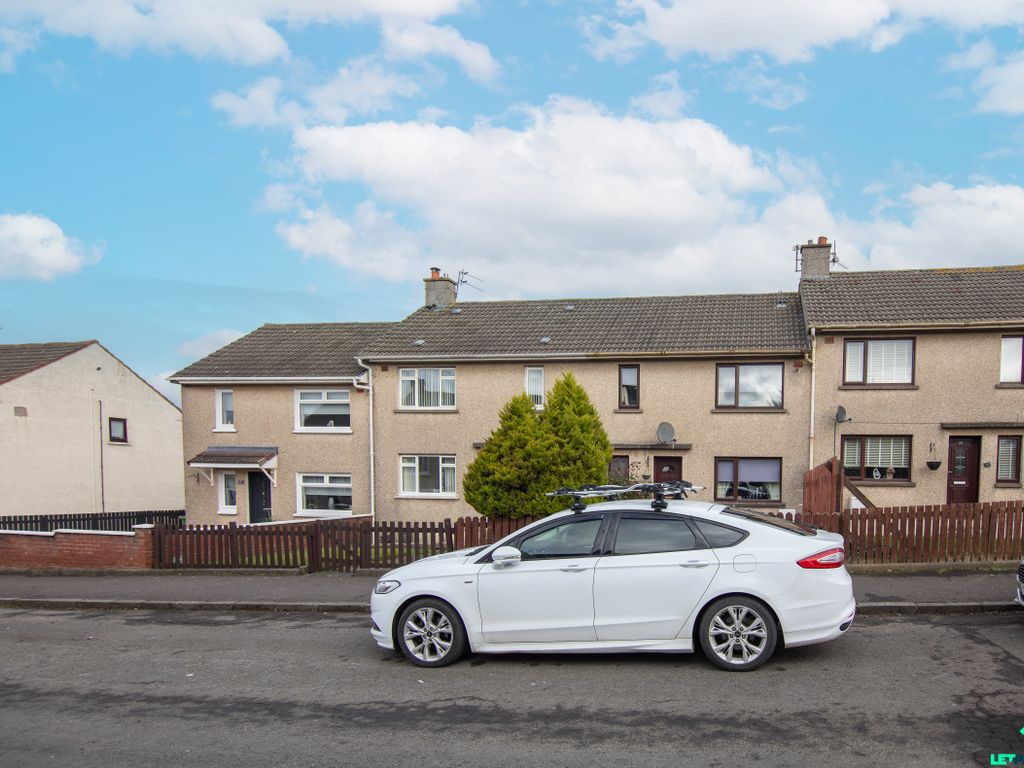 3 bed semi-detached house for sale in Hillpark, Ayr KA6, £80,000