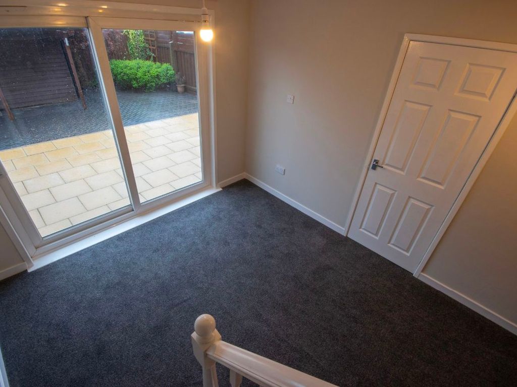 3 bed terraced house for sale in Biggin Avenue, Bransholme, Hull HU7, £94,900