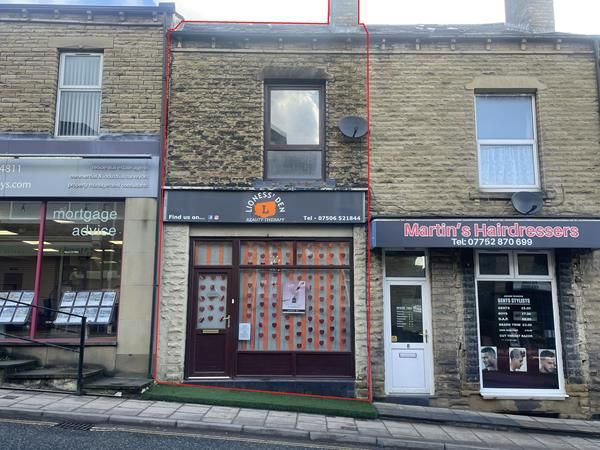 Retail premises for sale in Victoria Road, Elland HX5, £150,000