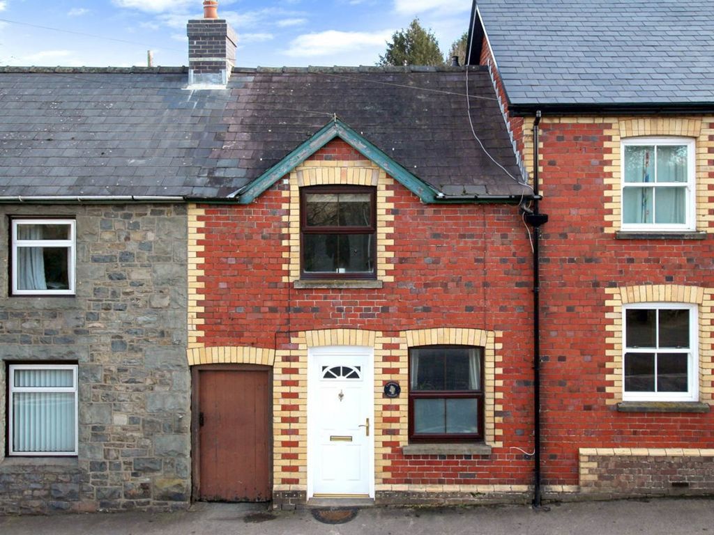2 bed cottage for sale in Newbridge-On-Wye, Llandrindod Wells LD1, £155,000