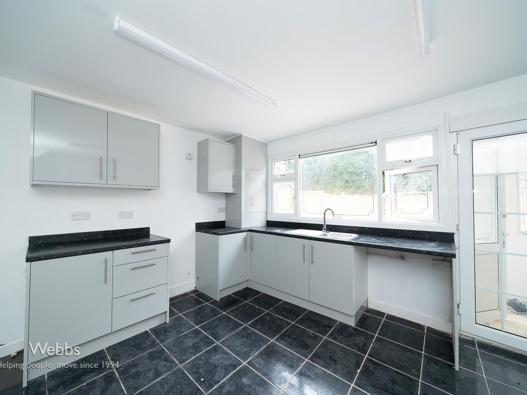 3 bed terraced house for sale in Chepstow Way, Bloxwich, Walsall WS3, £149,995