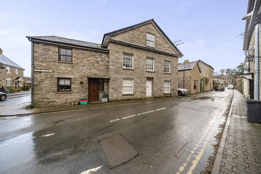 1 bed flat for sale in Hay On Wye, Hereford HR3, £155,000