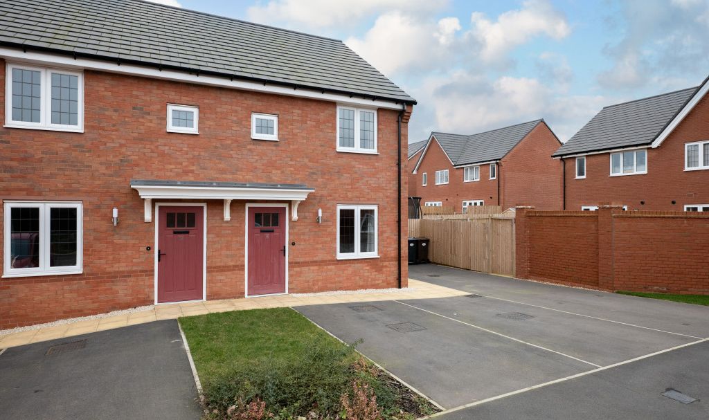 2 bed semi-detached house for sale in Gooseberry Grove, Mickleover DE3, £230,000