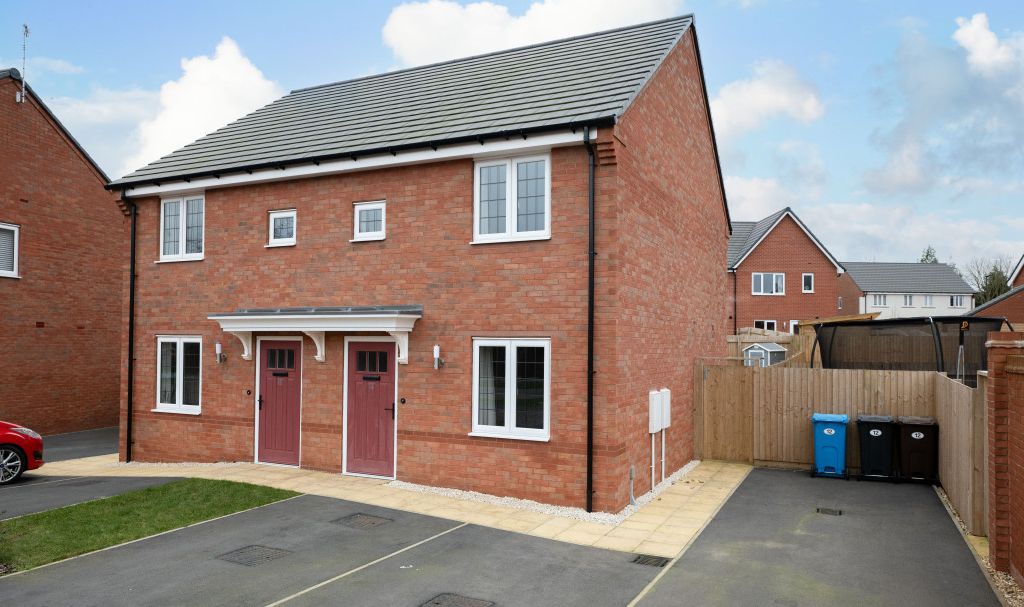 2 bed semi-detached house for sale in Gooseberry Grove, Mickleover DE3, £230,000