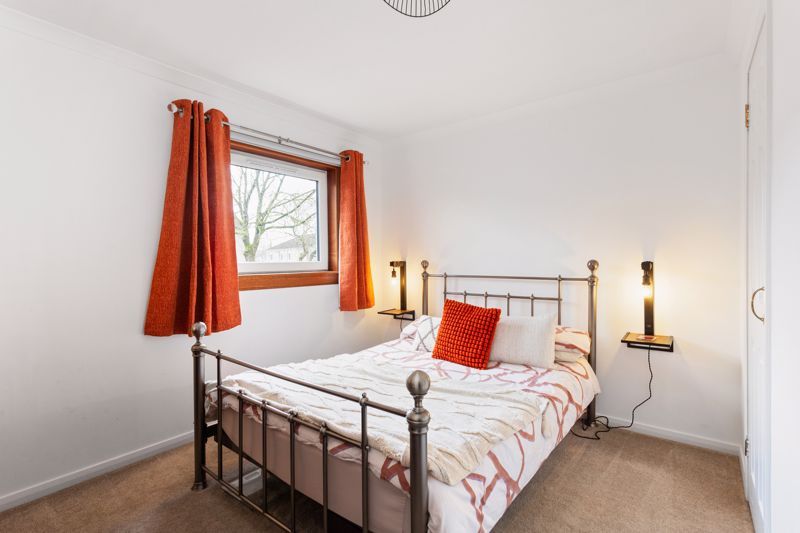 2 bed link detached house for sale in Harburn Drive, West Calder EH55, £134,000