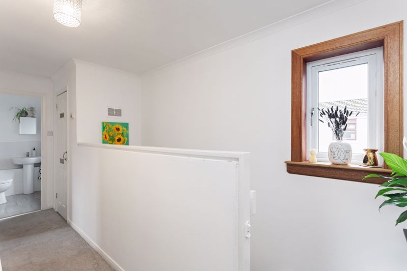 2 bed link detached house for sale in Harburn Drive, West Calder EH55, £134,000