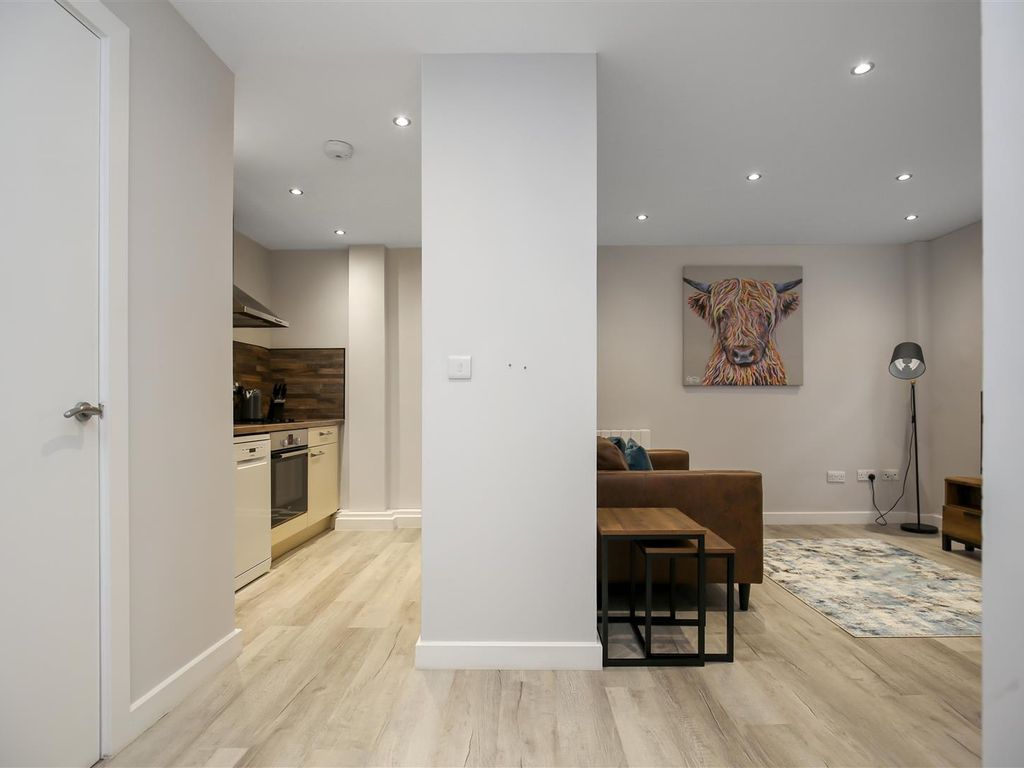 1 bed flat for sale in Marconi House, Melbourne Street, Newcastle Upon Tyne NE1, £115,000