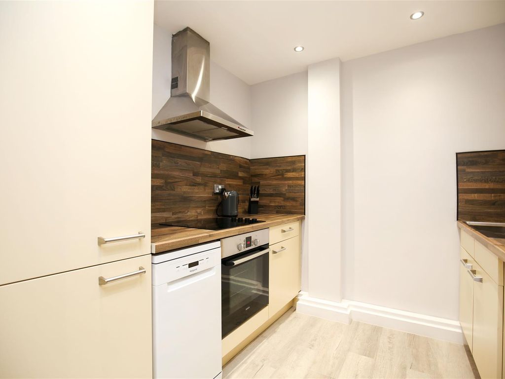 1 bed flat for sale in Marconi House, Melbourne Street, Newcastle Upon Tyne NE1, £115,000