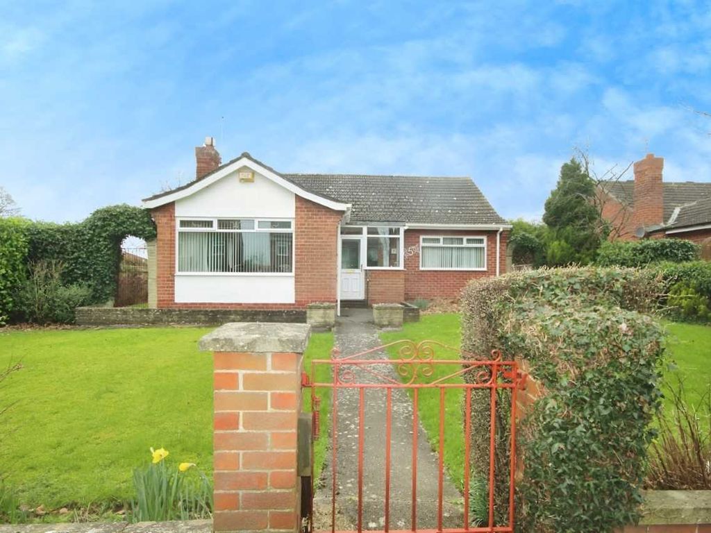 2 bed bungalow for sale in Strait Lane, Stainton, Middlesbrough, North Yorkshire TS8, £255,000