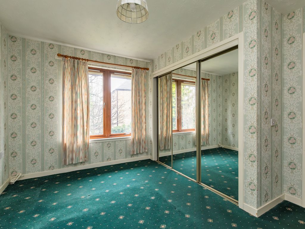 1 bed flat for sale in Wardiefield, Edinburgh EH5, £115,000
