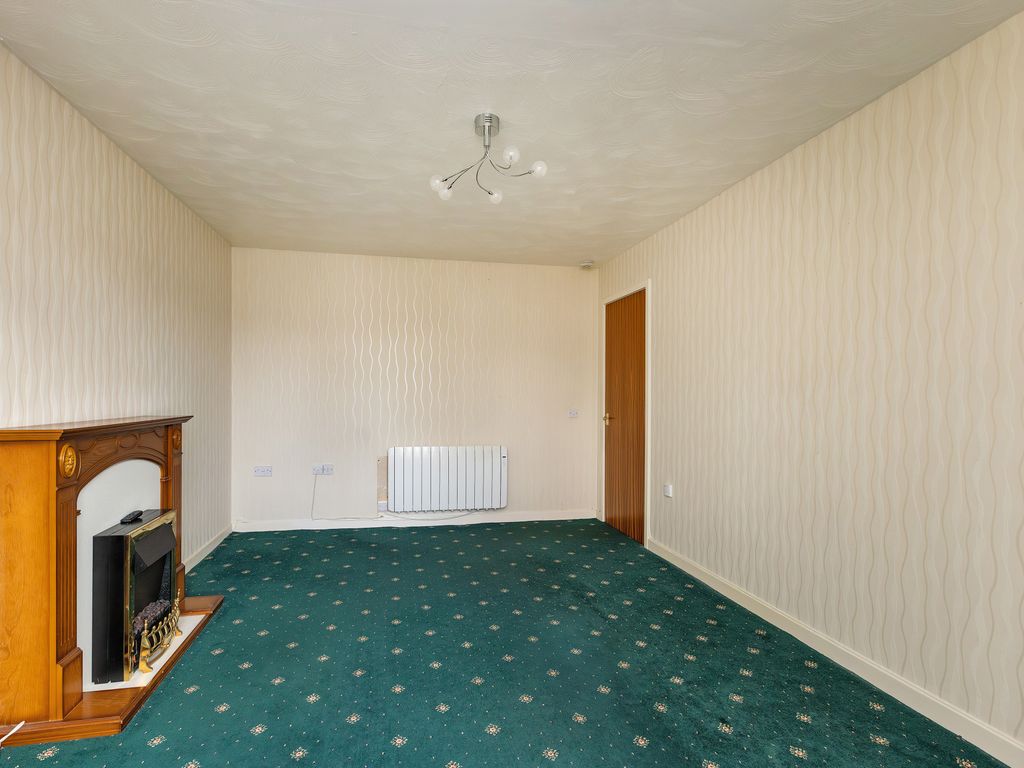 1 bed flat for sale in Wardiefield, Edinburgh EH5, £115,000
