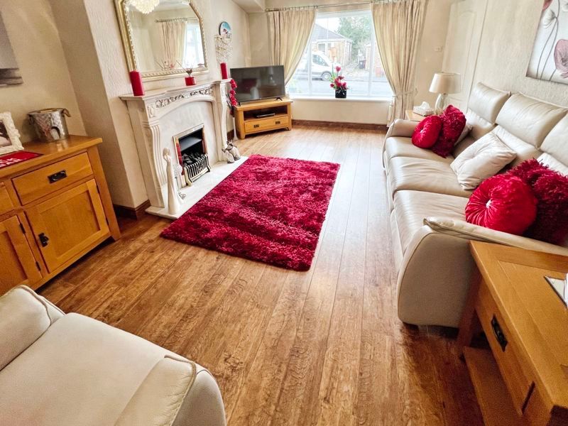 2 bed semi-detached bungalow for sale in Denstone Crescent, Bolton BL2, £249,950