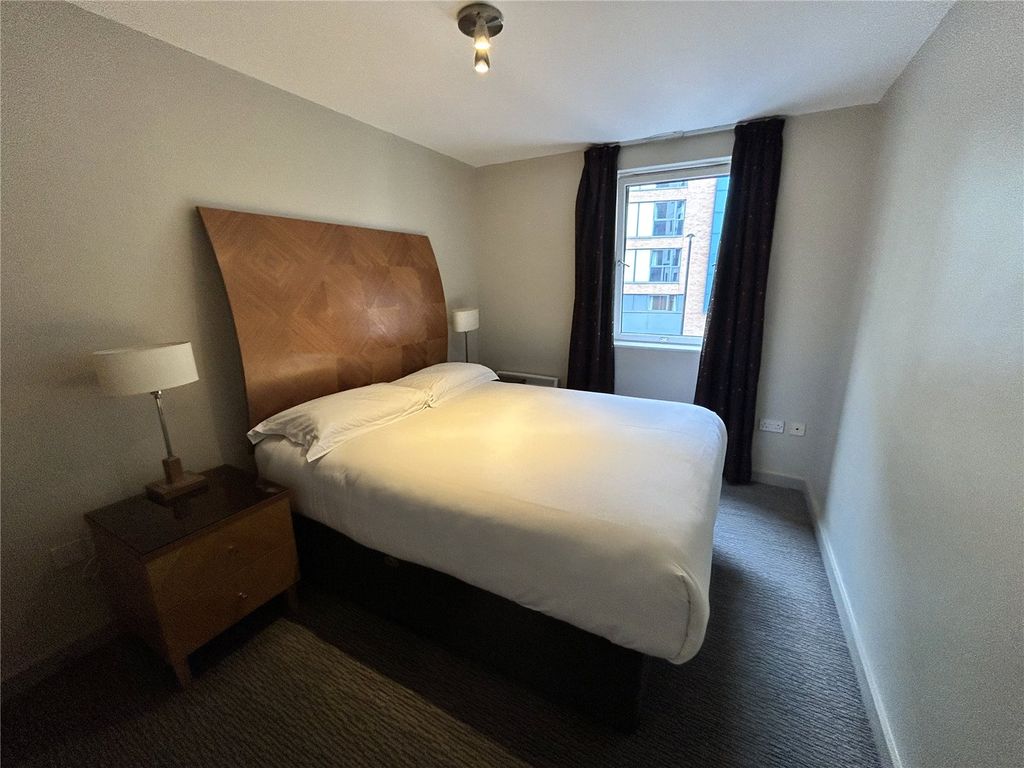 1 bed flat for sale in Dean House, 38 Upper Dean Street, Birmingham B5, £160,000
